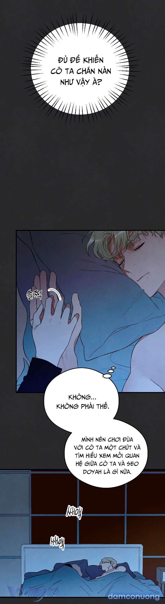 [18+] Mong Ước Của Ác Quỷ 