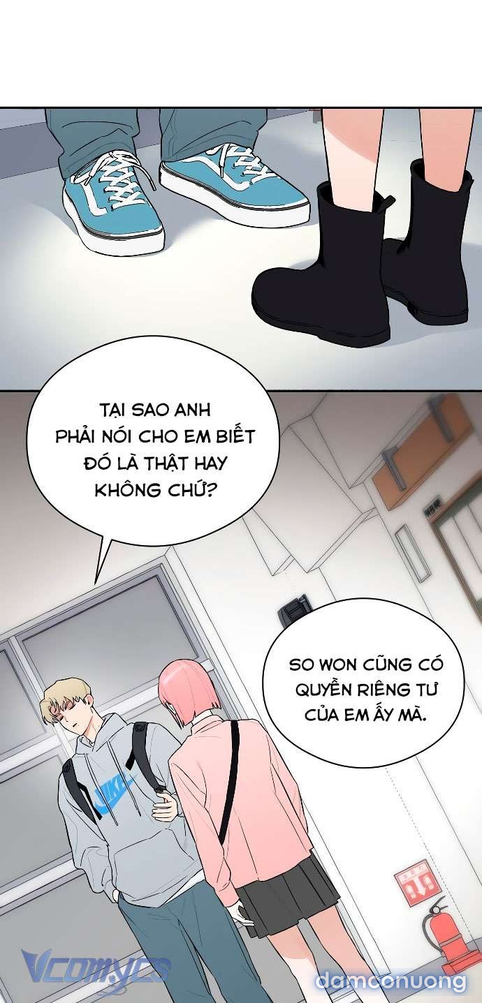 [18+] Mong Ước Của Ác Quỷ 
