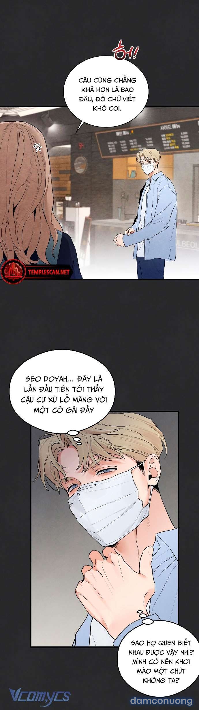 [18+] Mong Ước Của Ác Quỷ 