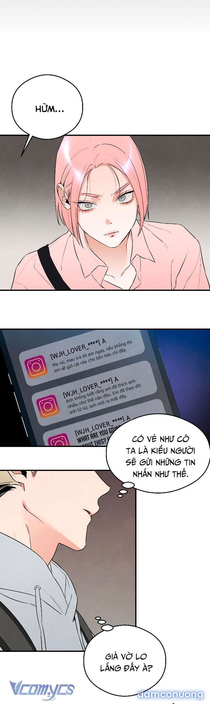 [18+] Mong Ước Của Ác Quỷ 