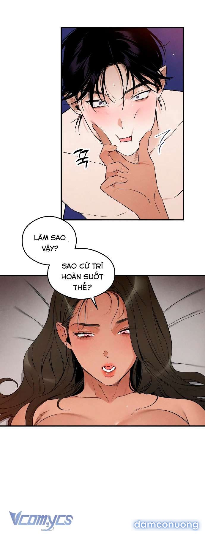 [18+] Mong Ước Của Ác Quỷ 