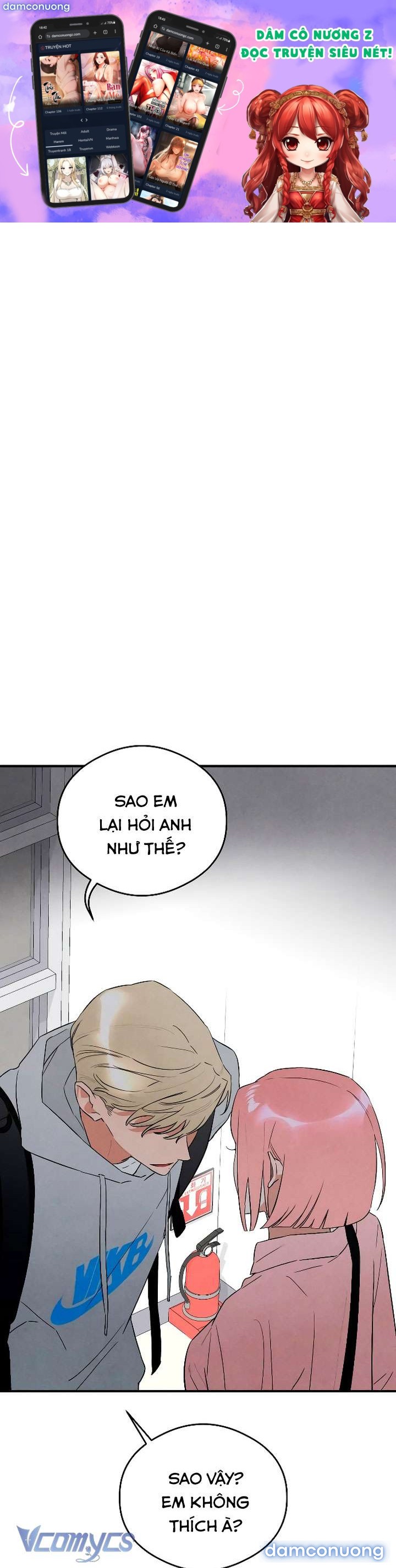 [18+] Mong Ước Của Ác Quỷ 