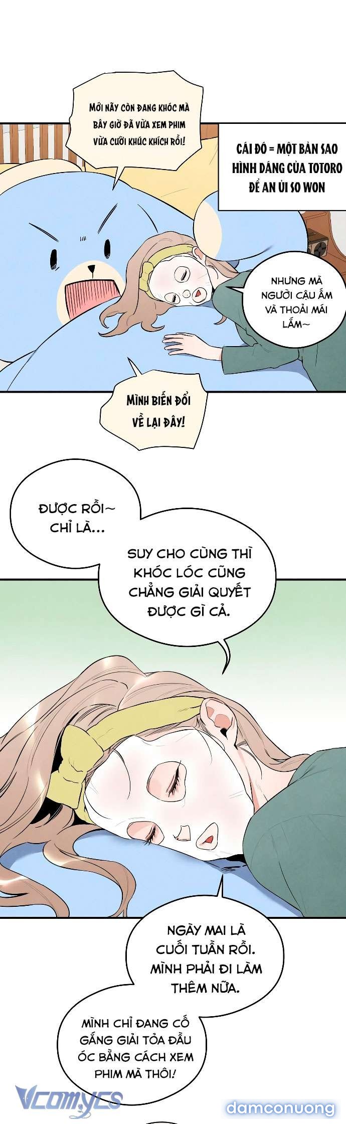 [18+] Mong Ước Của Ác Quỷ 