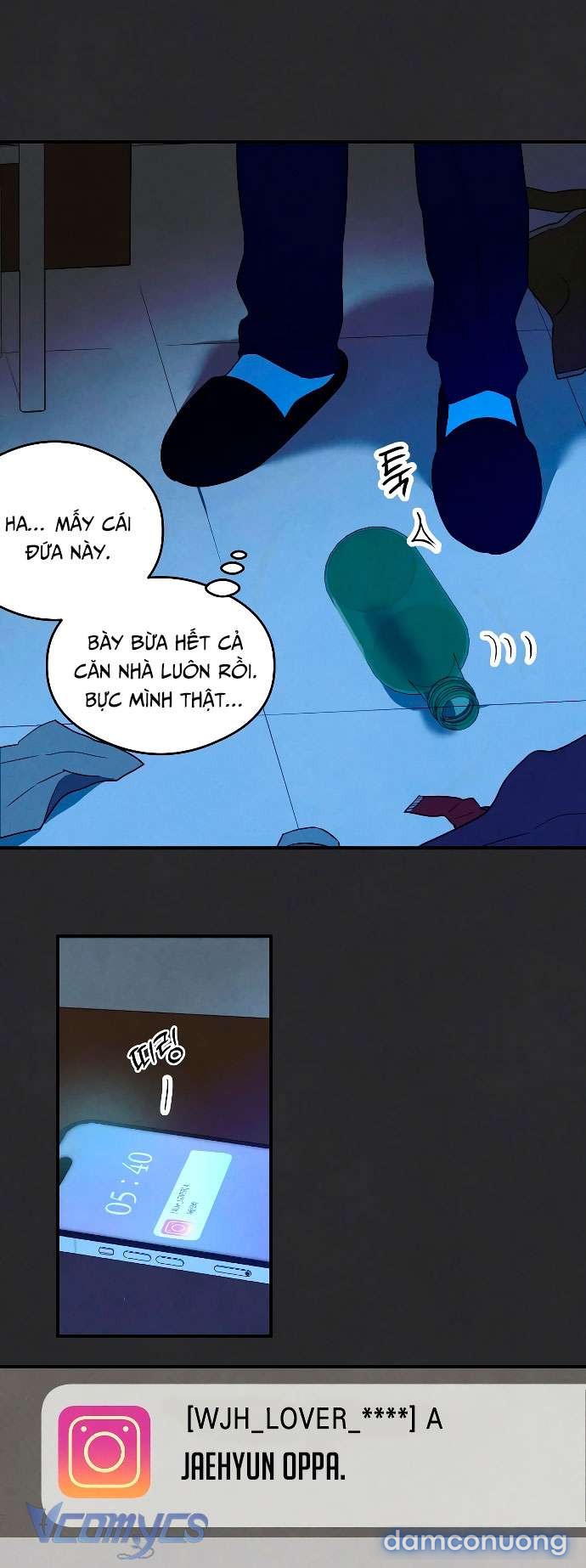 [18+] Mong Ước Của Ác Quỷ 
