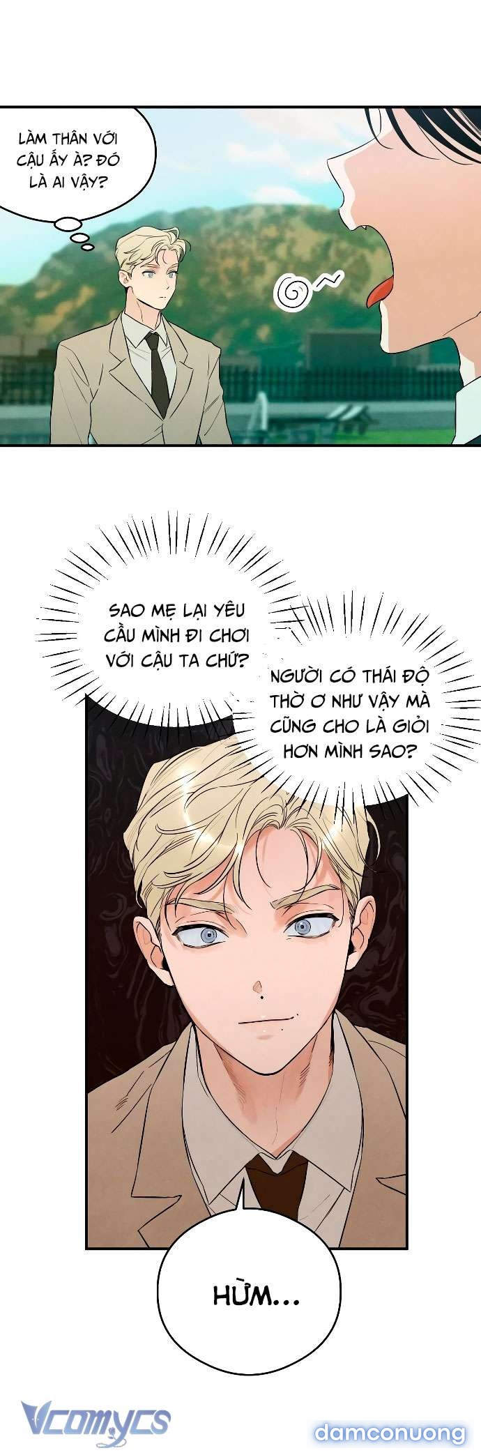[18+] Mong Ước Của Ác Quỷ 