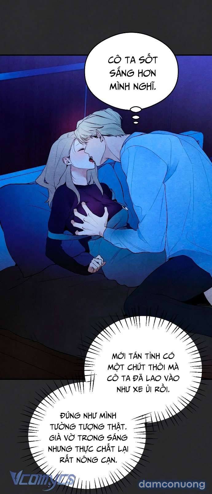 [18+] Mong Ước Của Ác Quỷ 