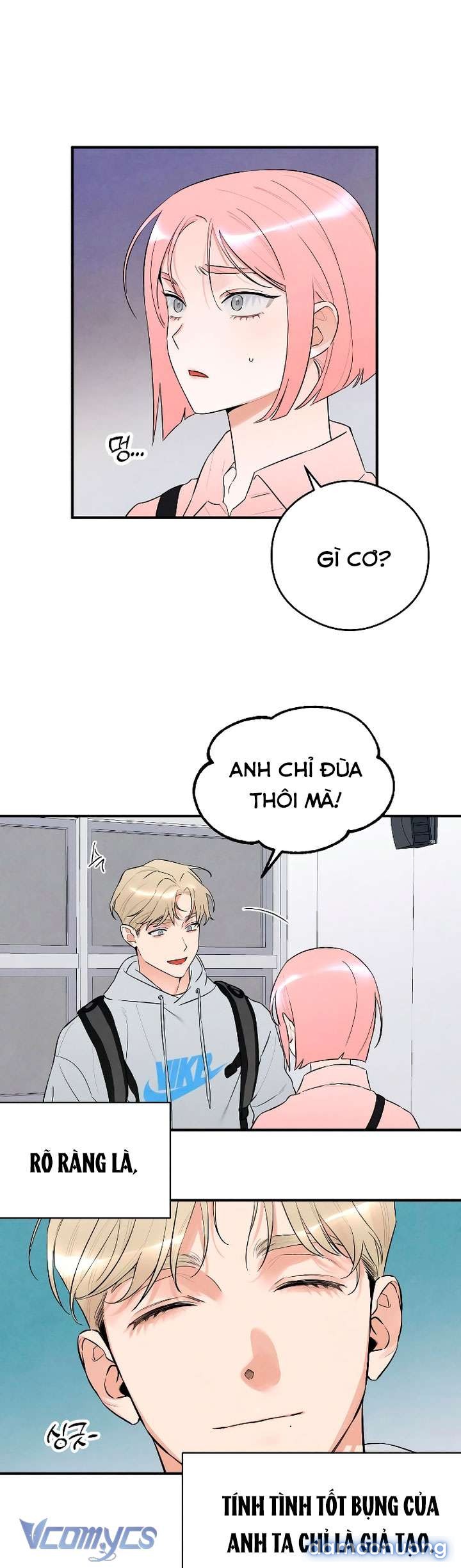 [18+] Mong Ước Của Ác Quỷ 