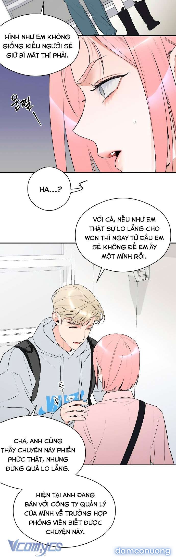 [18+] Mong Ước Của Ác Quỷ 