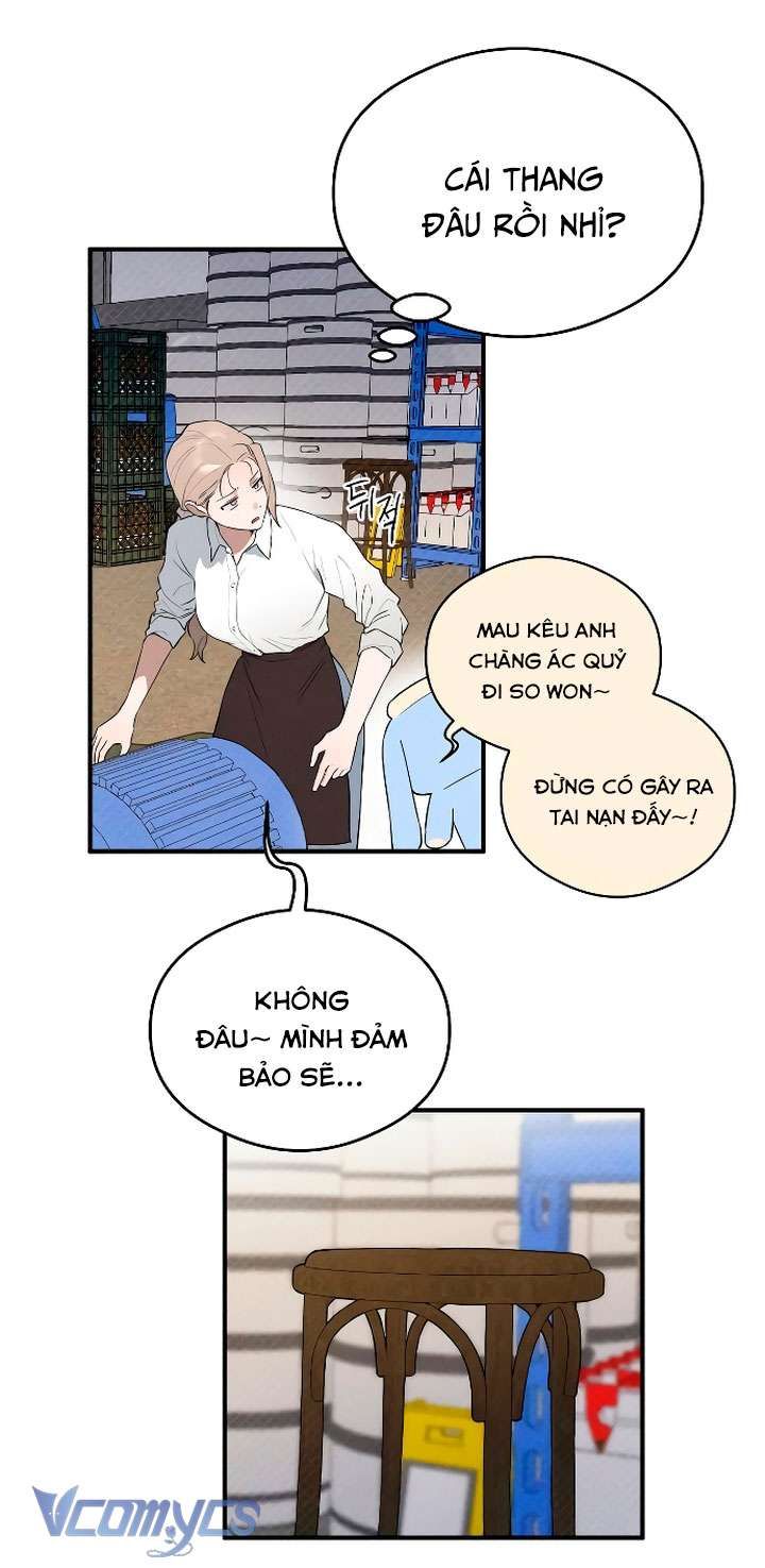[18+] Mong Ước Của Ác Quỷ 