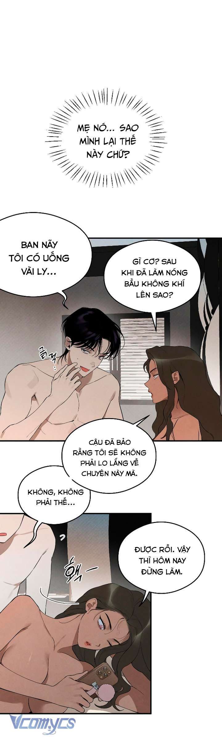 [18+] Mong Ước Của Ác Quỷ 