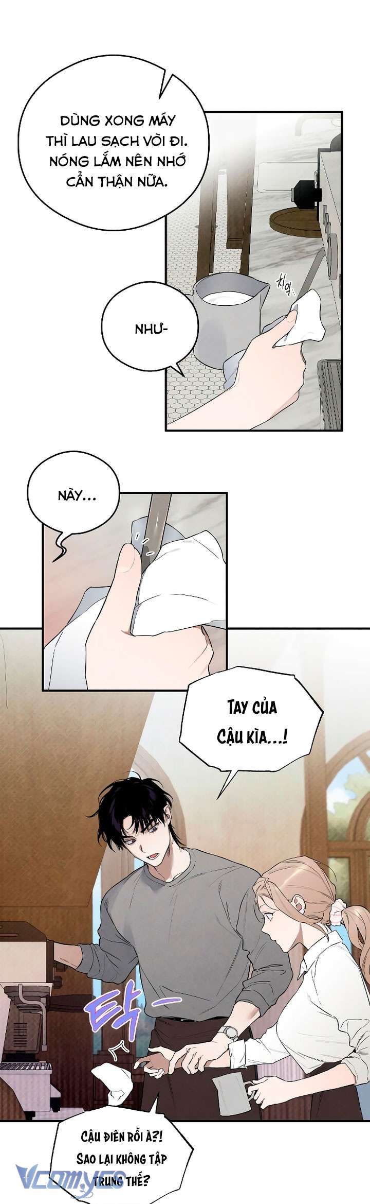 [18+] Mong Ước Của Ác Quỷ 