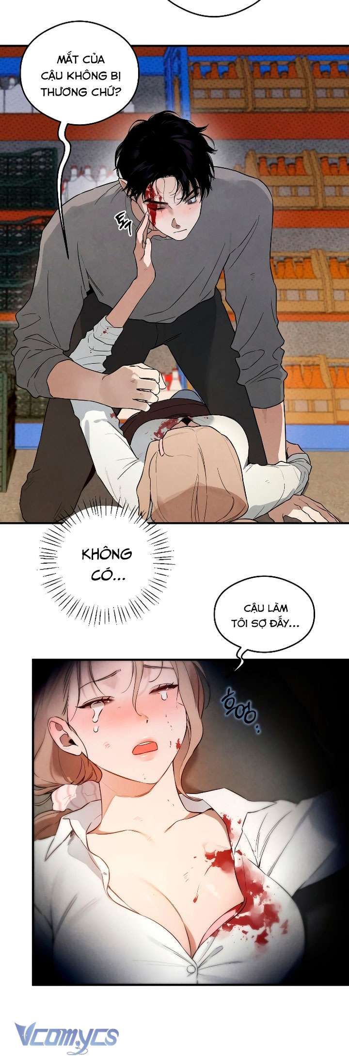 [18+] Mong Ước Của Ác Quỷ 