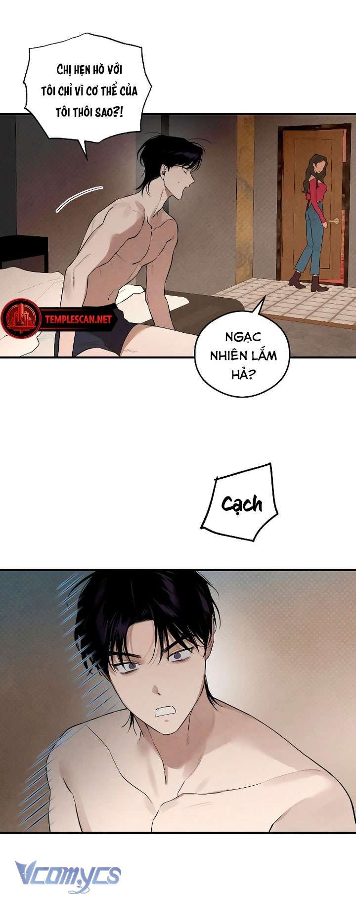[18+] Mong Ước Của Ác Quỷ 