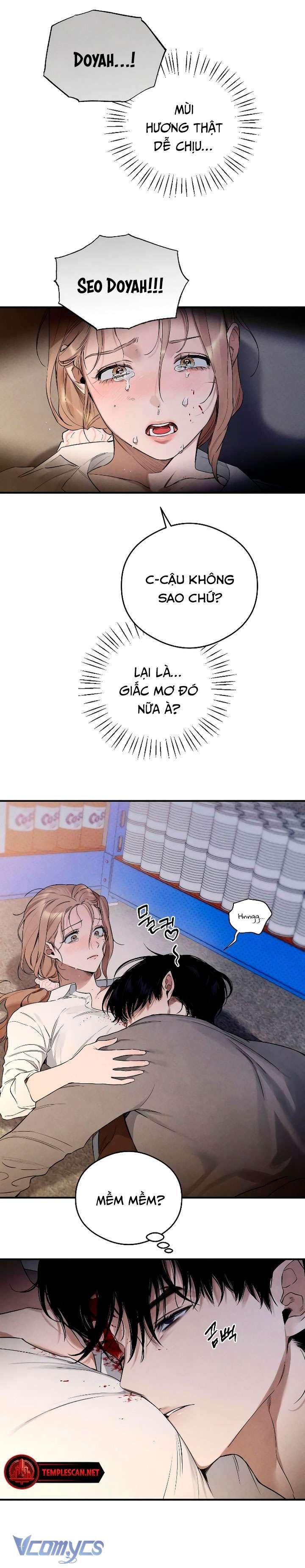 [18+] Mong Ước Của Ác Quỷ 