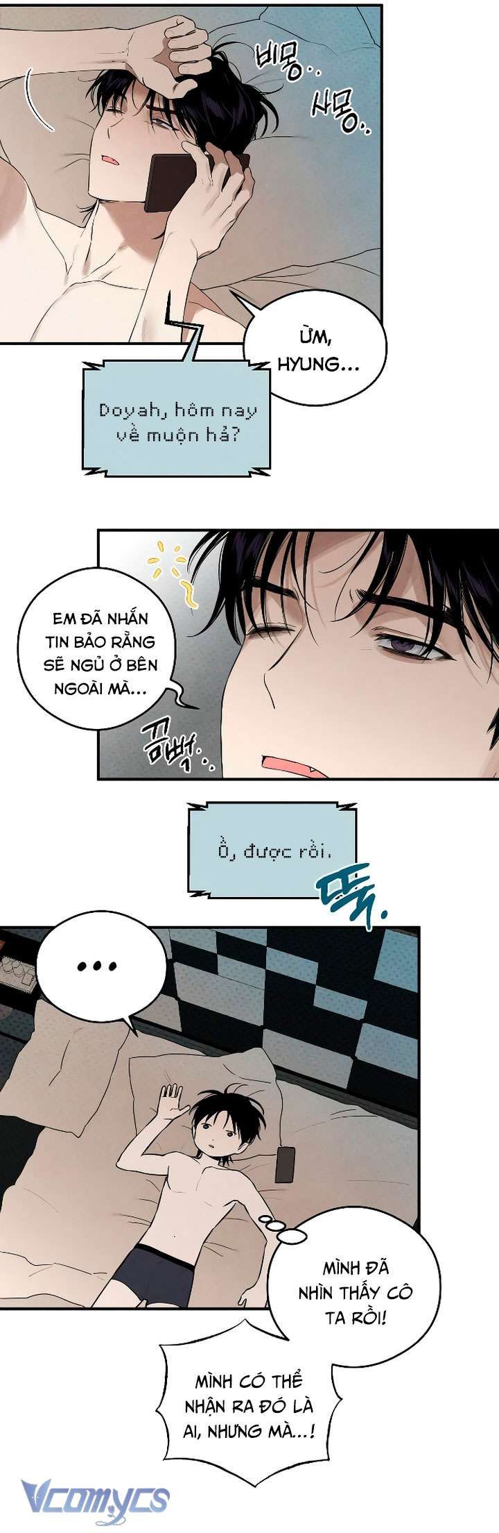 [18+] Mong Ước Của Ác Quỷ 