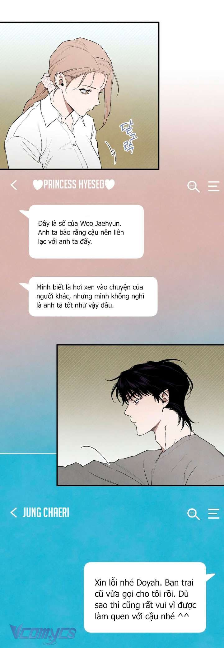 [18+] Mong Ước Của Ác Quỷ 