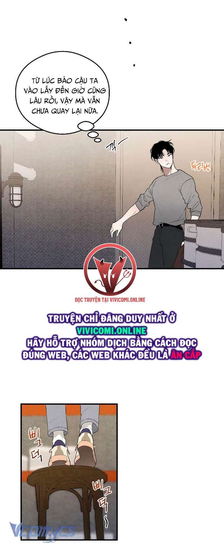 [18+] Mong Ước Của Ác Quỷ 