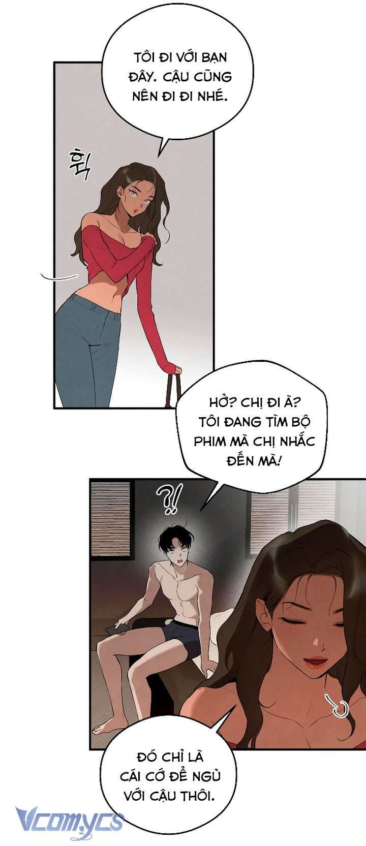 [18+] Mong Ước Của Ác Quỷ 