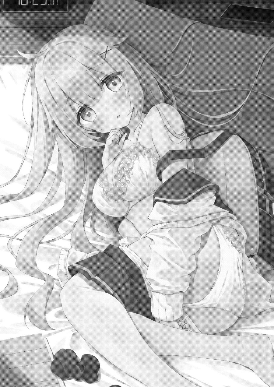 Unicorn-chan to Himitsu no Obenkyoukai 
