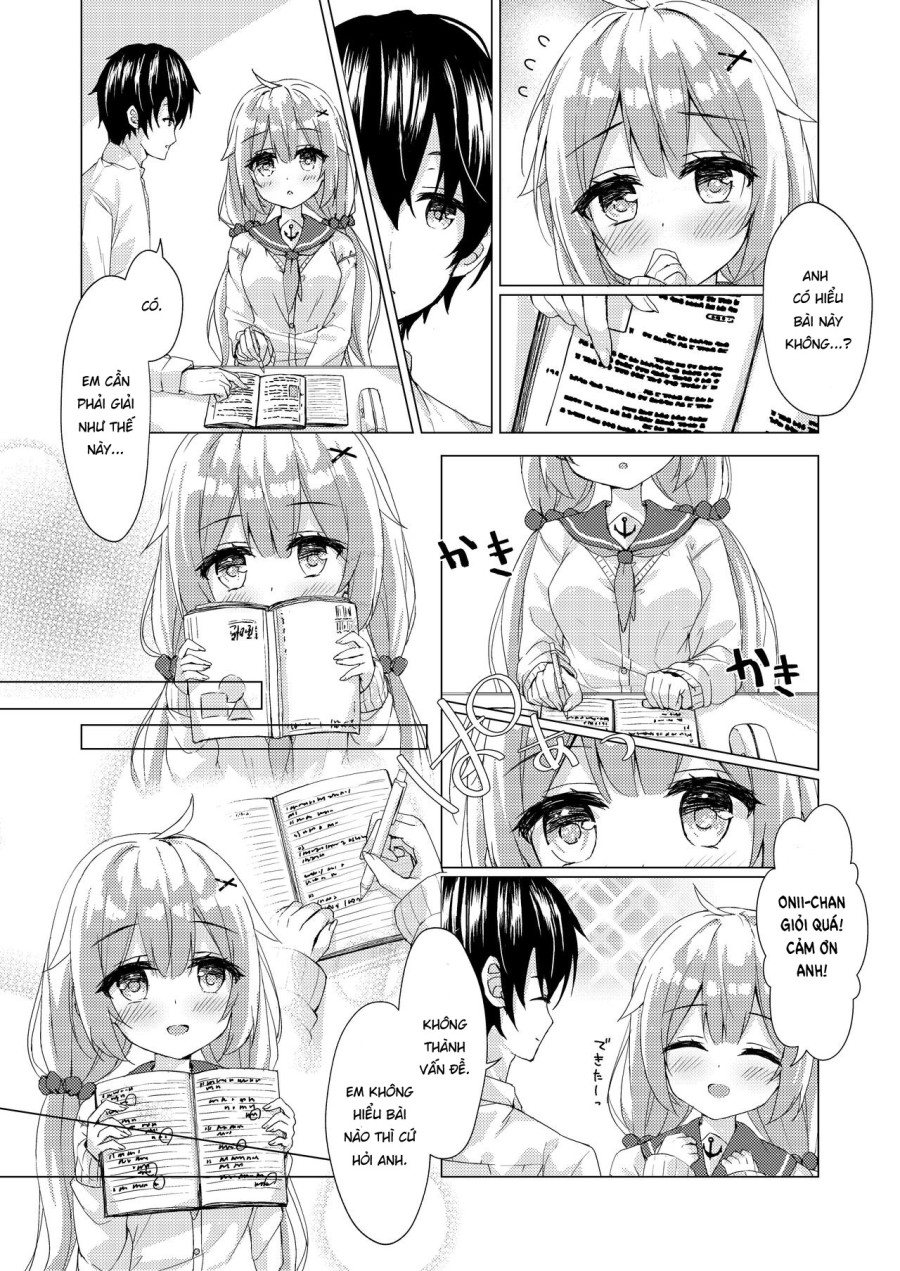 Unicorn-chan to Himitsu no Obenkyoukai 