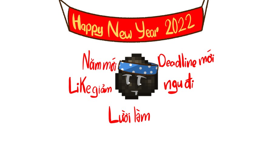 Con nhóc lười nhác 