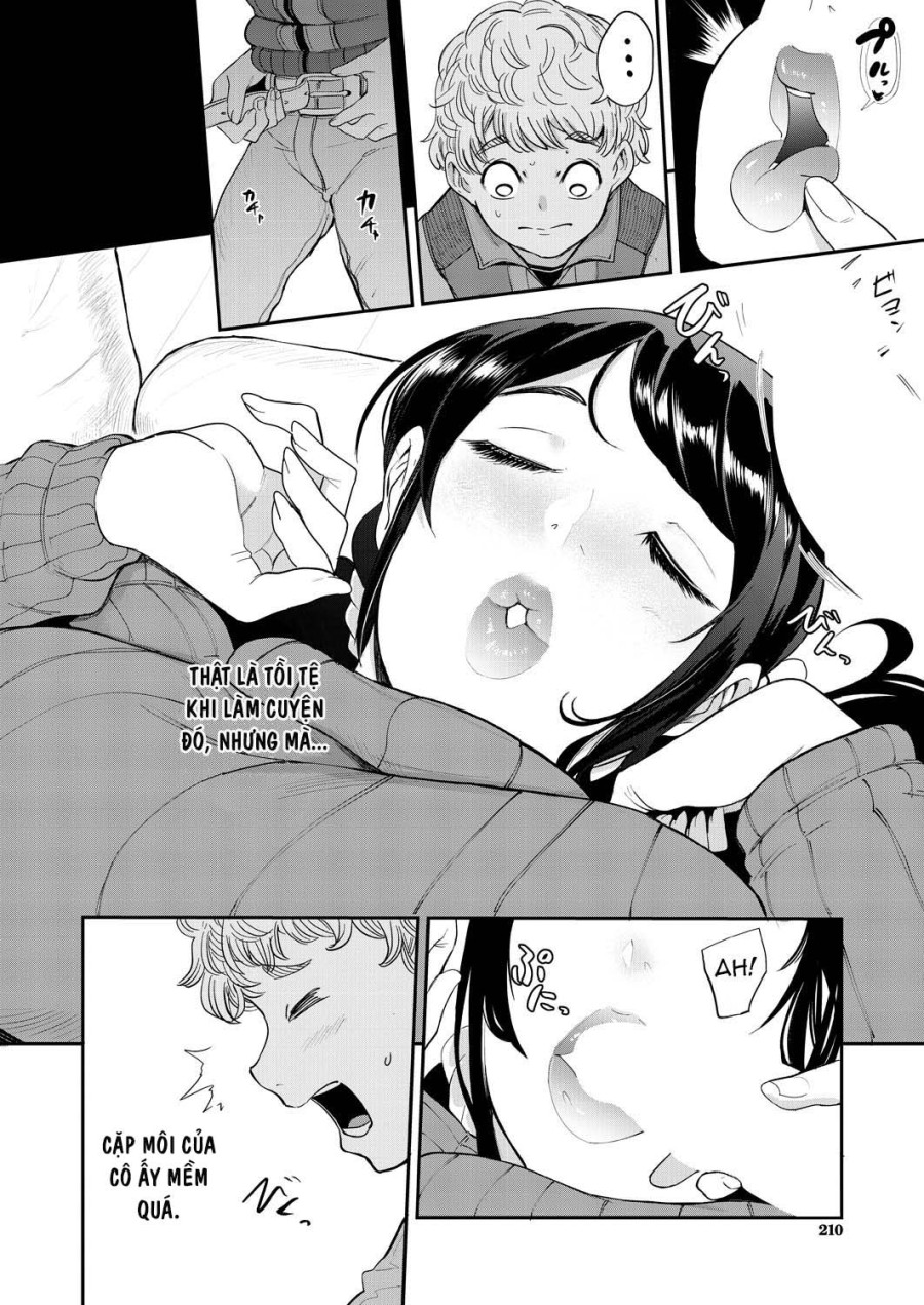 Kayoko Sensei no Potteri Kuchibiru Onahole 