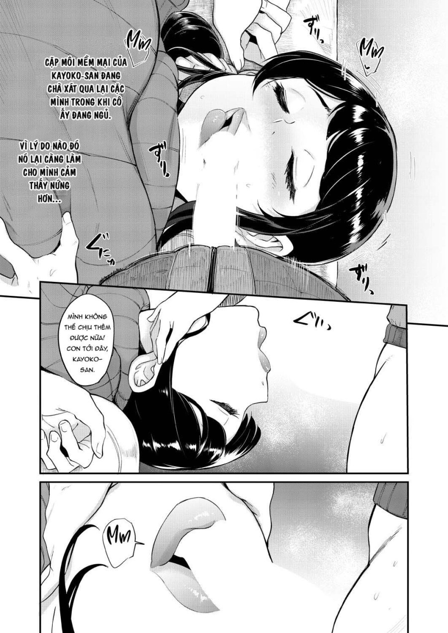 Kayoko Sensei no Potteri Kuchibiru Onahole 