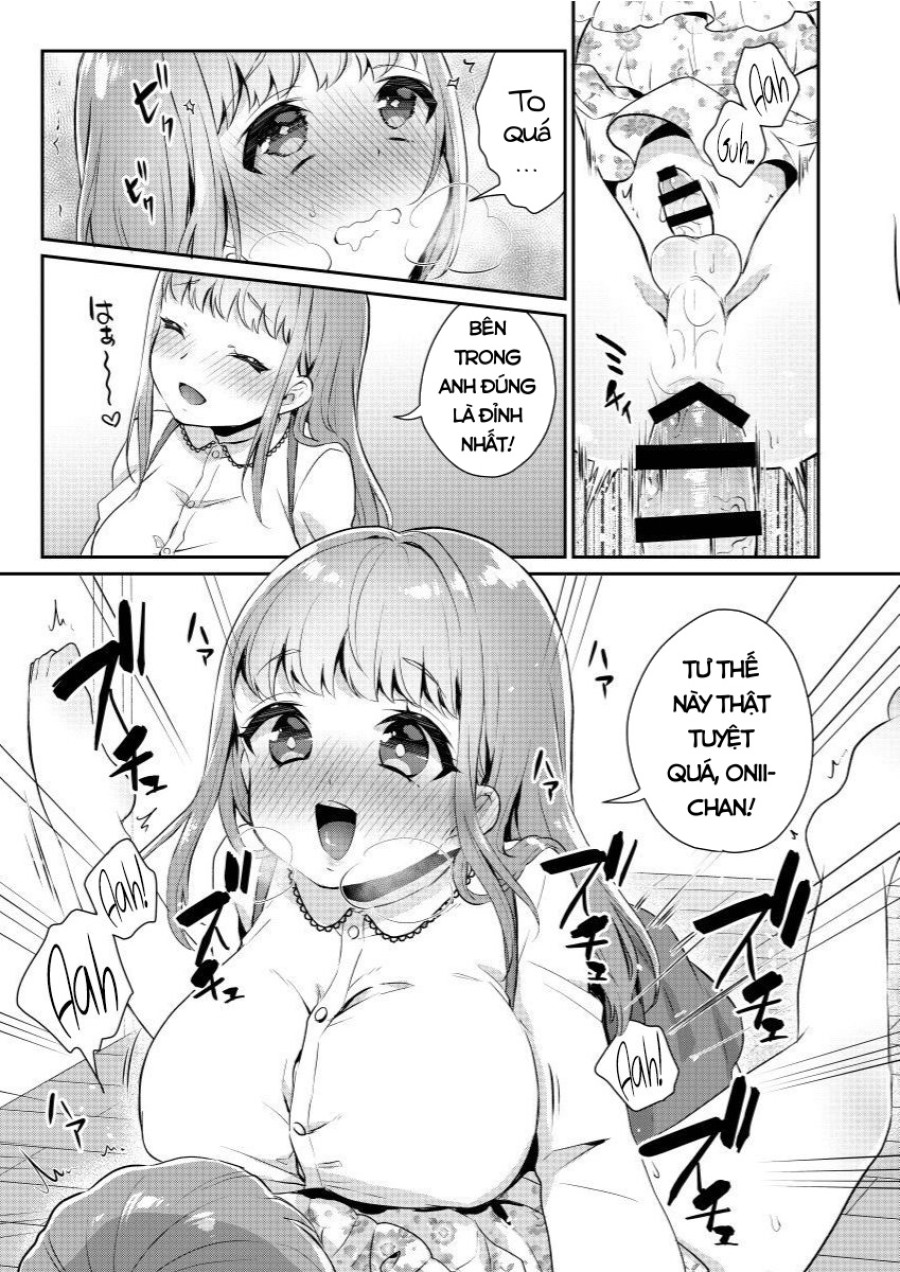 Okkii Imouto Chicchai Ani 