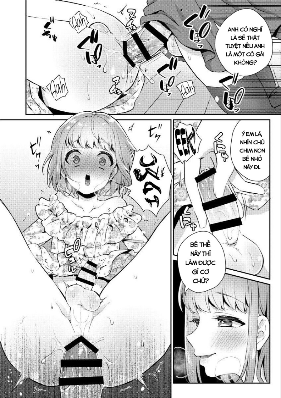 Okkii Imouto Chicchai Ani 