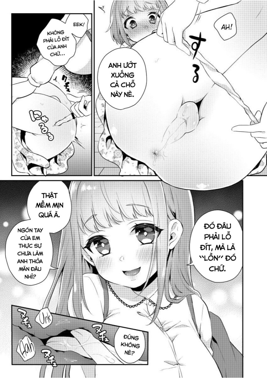 Okkii Imouto Chicchai Ani 