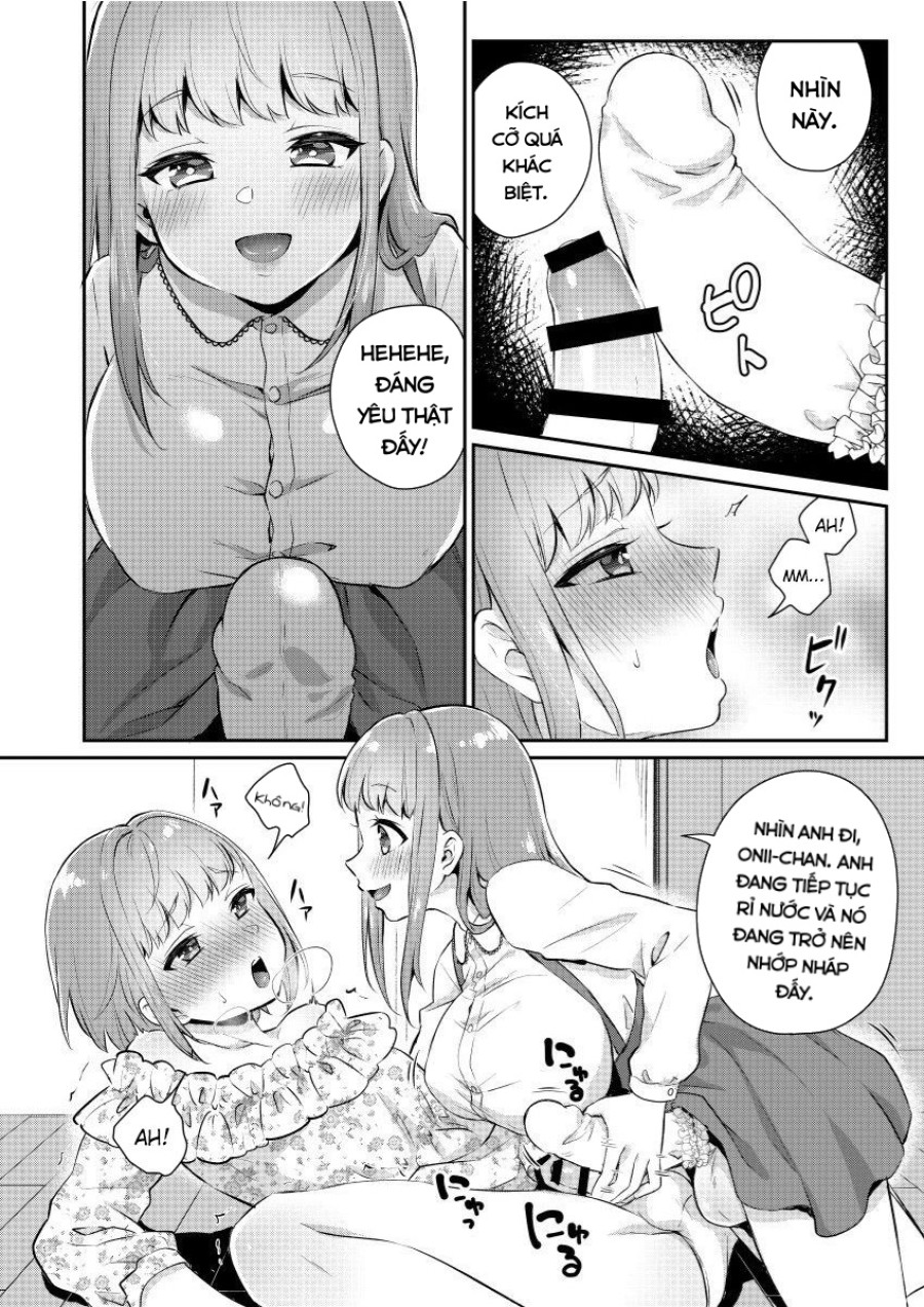 Okkii Imouto Chicchai Ani 
