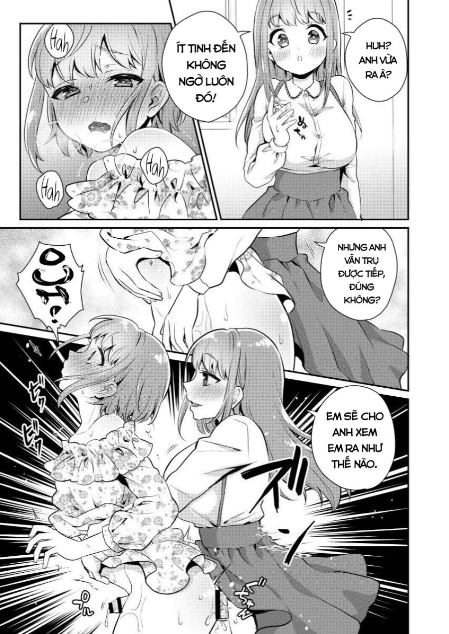 Okkii Imouto Chicchai Ani 