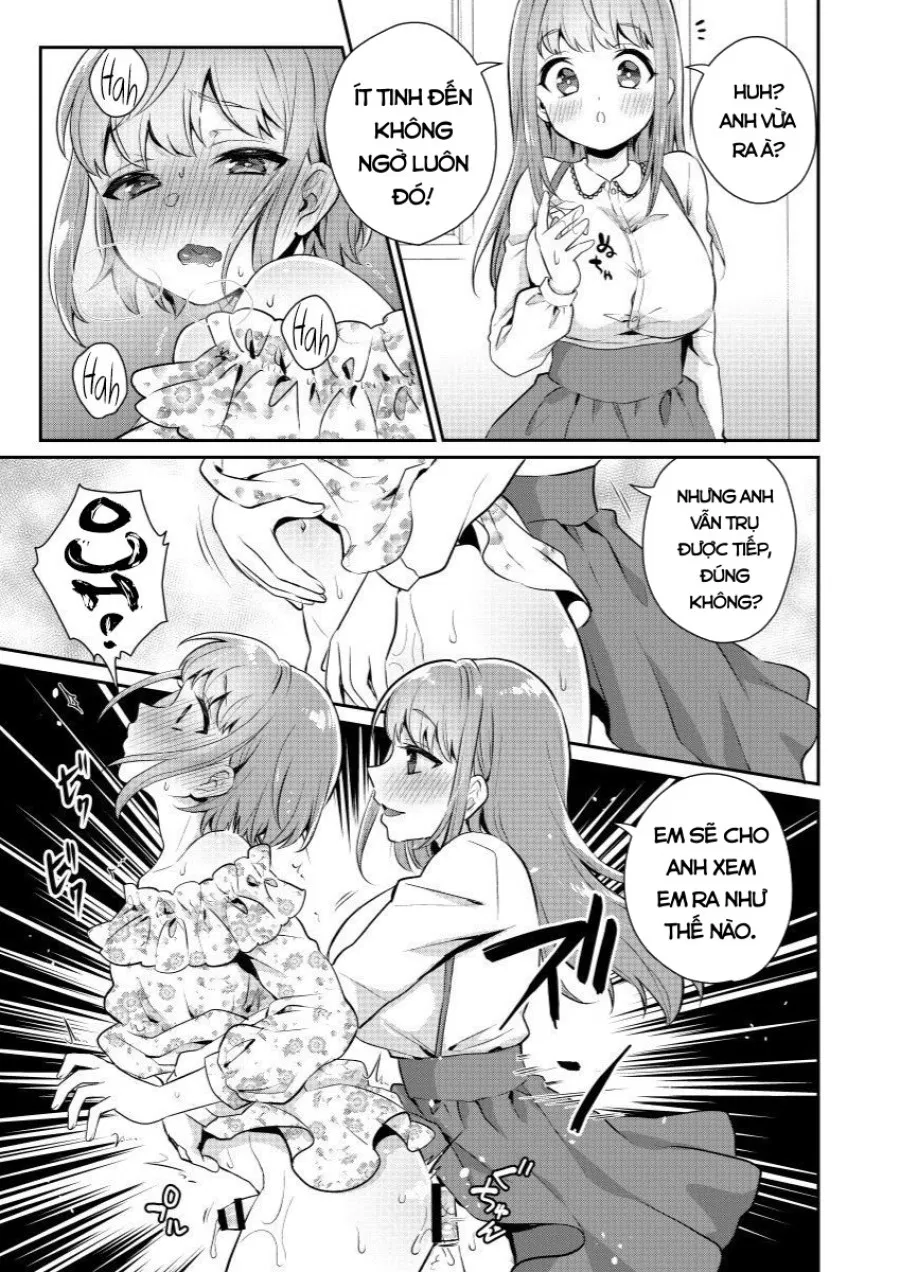 Okkii Imouto Chicchai Ani 
