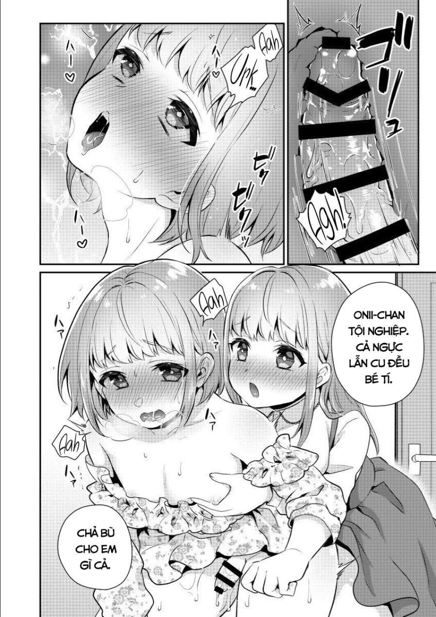 Okkii Imouto Chicchai Ani 