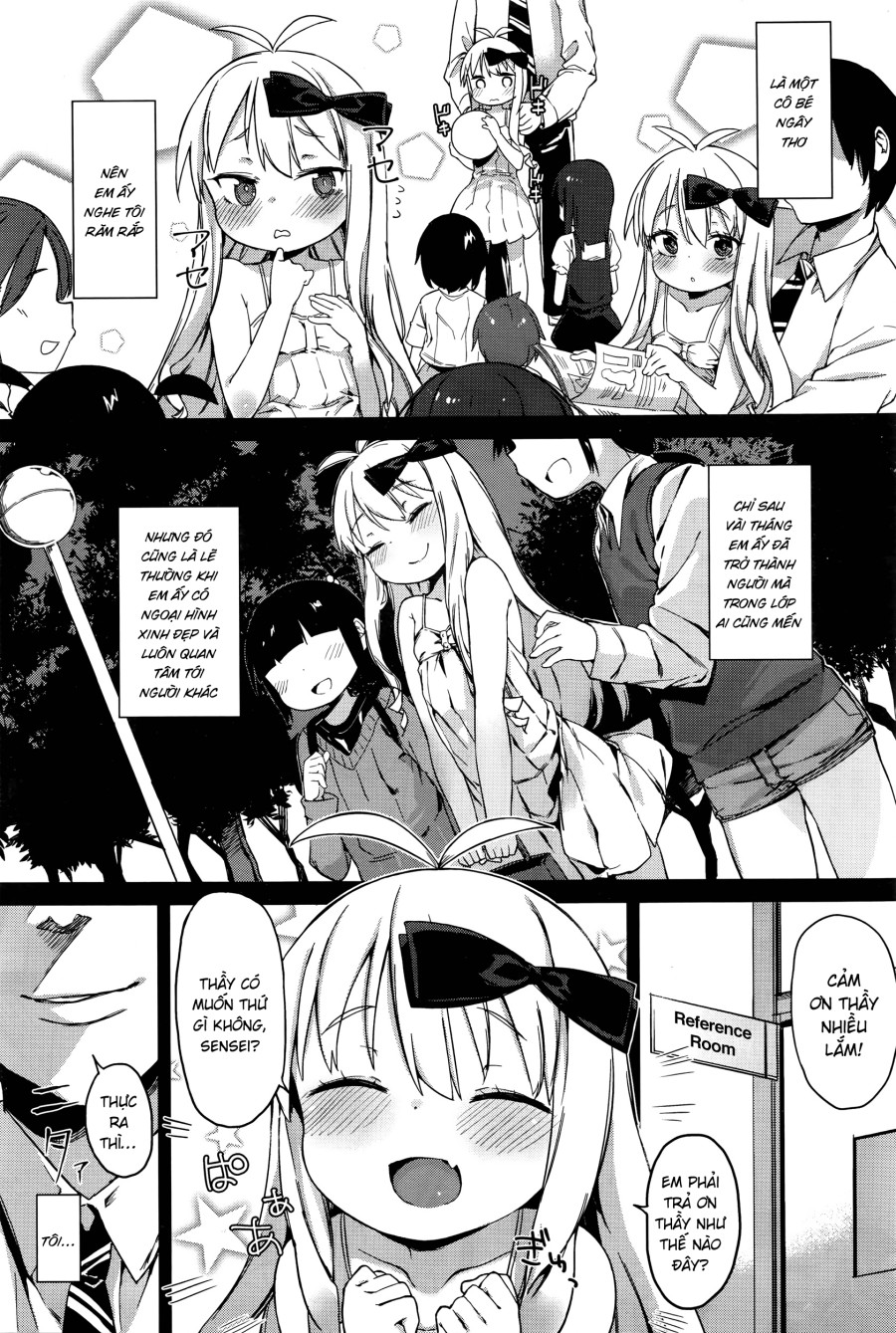 How To Date Your Pupil 