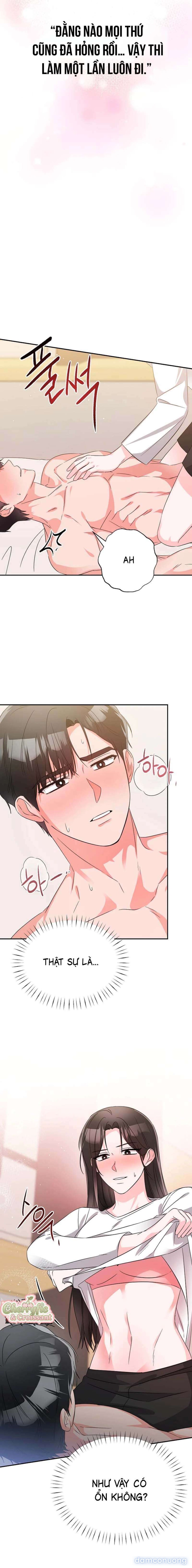『18+』Cắn Mút Không Rời 