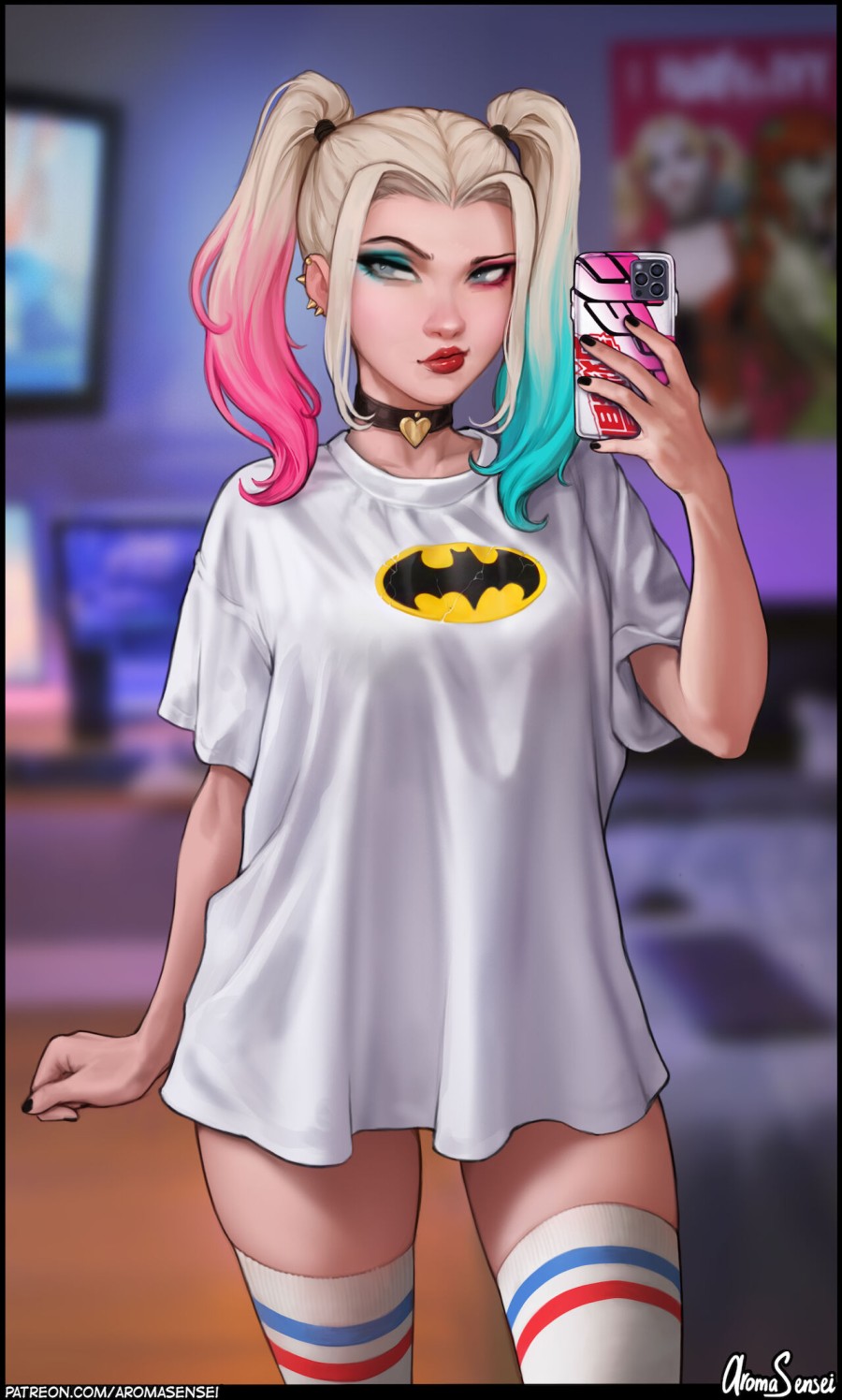 Harley Quinn Tiktok 