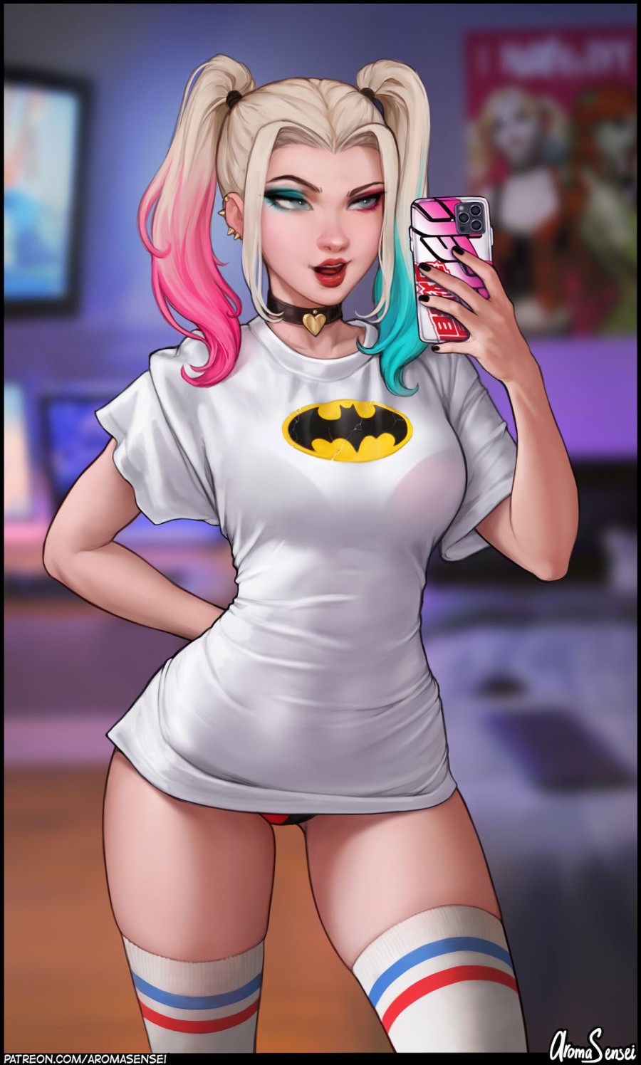 Harley Quinn Tiktok 