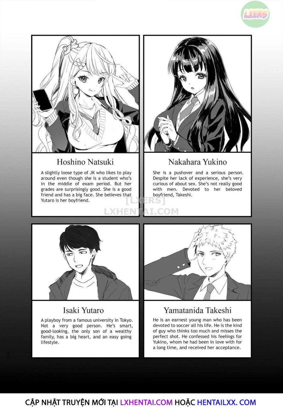 Tomodachi no Toshiue Kareshi ni Renai Soudan Shite Shimatta Hanashi 