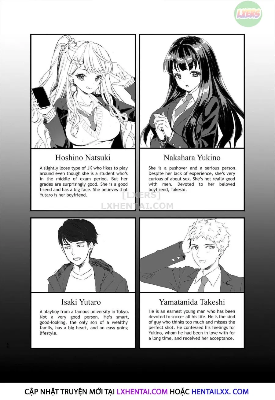 Tomodachi no Toshiue Kareshi ni Renai Soudan Shite Shimatta Hanashi 