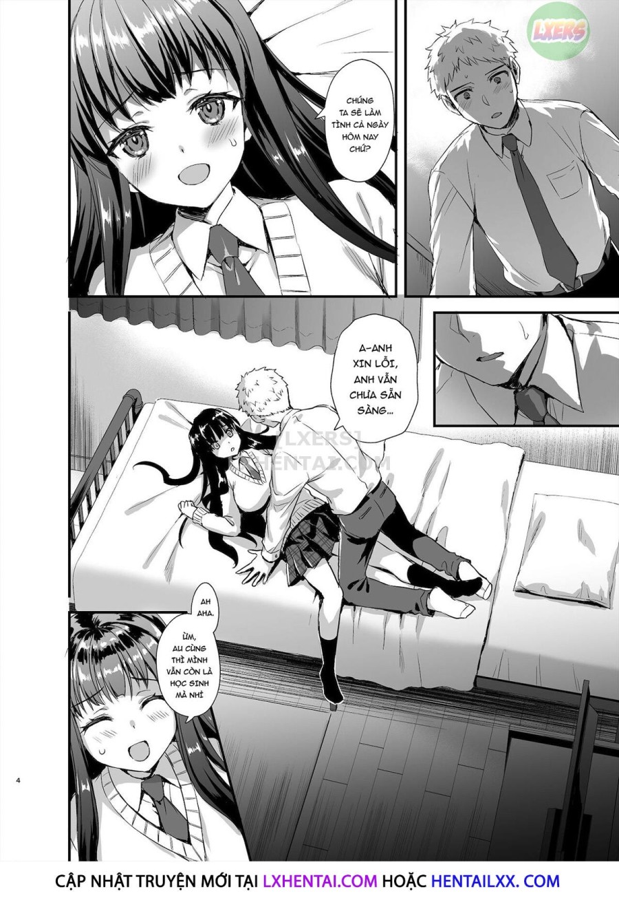 Tomodachi no Toshiue Kareshi ni Renai Soudan Shite Shimatta Hanashi 