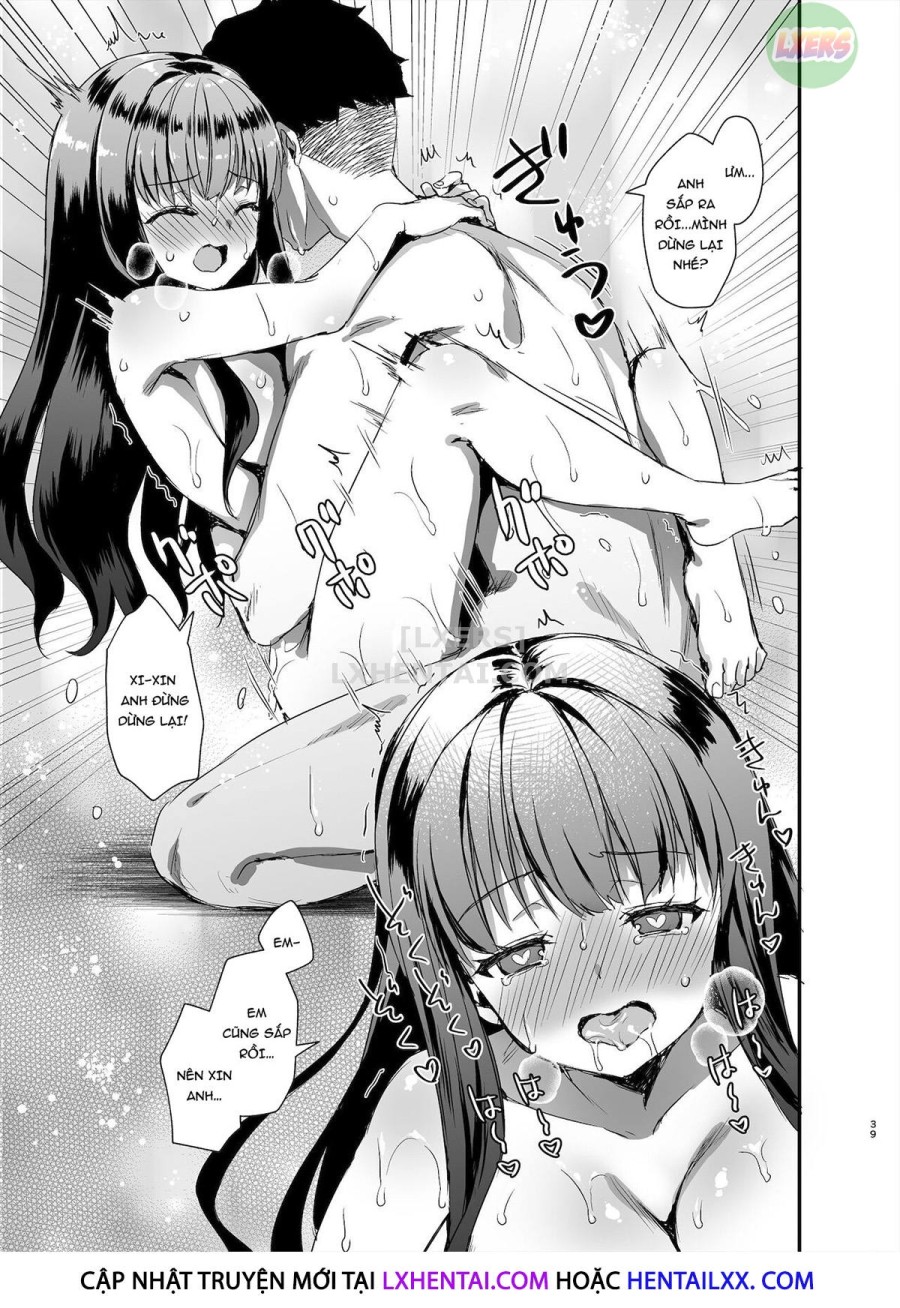 Tomodachi no Toshiue Kareshi ni Renai Soudan Shite Shimatta Hanashi 