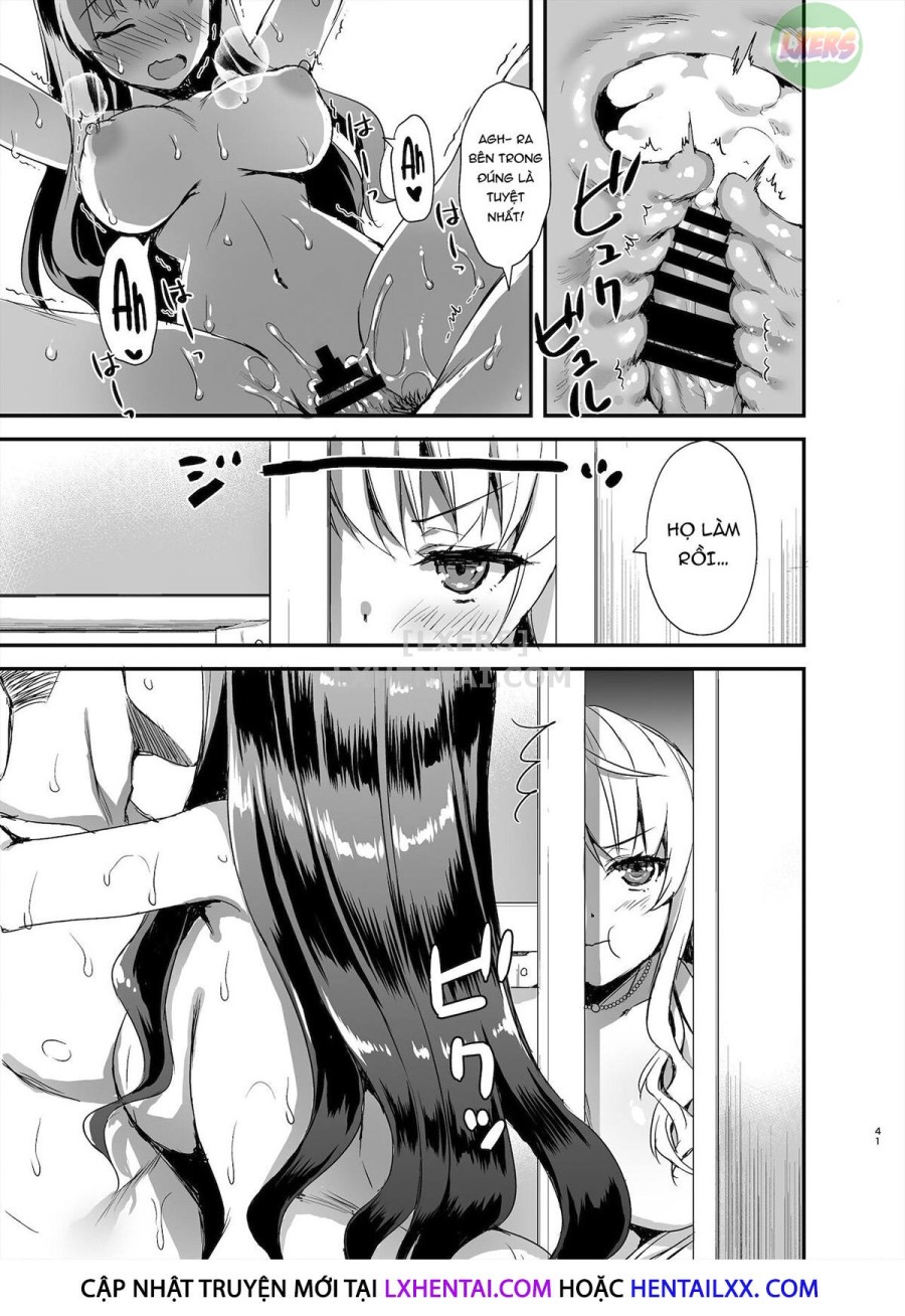 Tomodachi no Toshiue Kareshi ni Renai Soudan Shite Shimatta Hanashi 