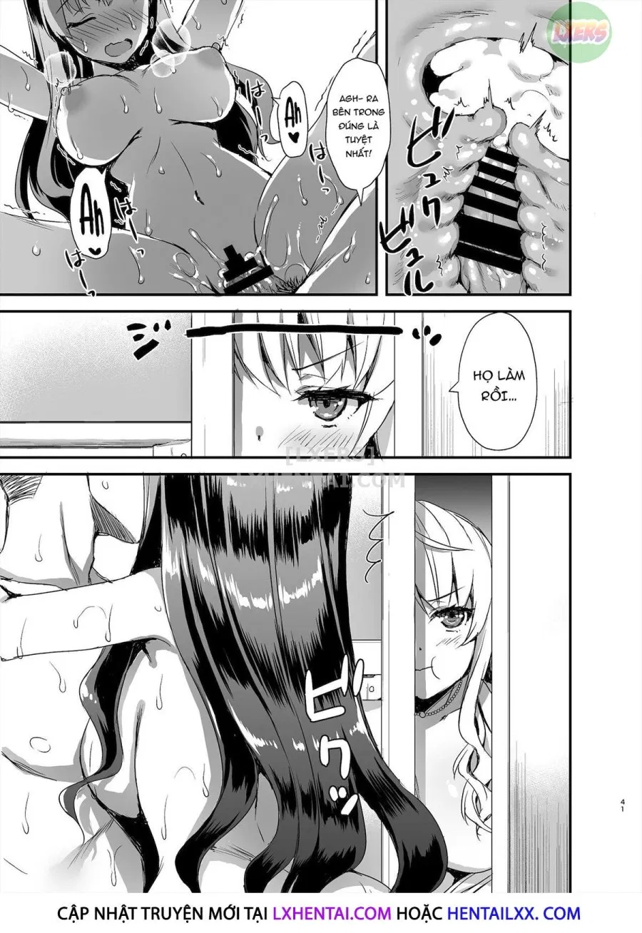 Tomodachi no Toshiue Kareshi ni Renai Soudan Shite Shimatta Hanashi 