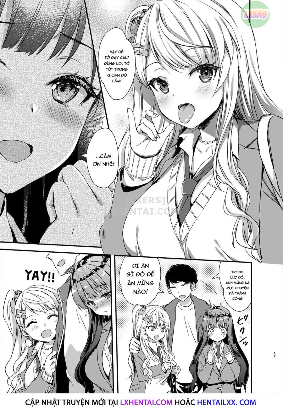 Tomodachi no Toshiue Kareshi ni Renai Soudan Shite Shimatta Hanashi 