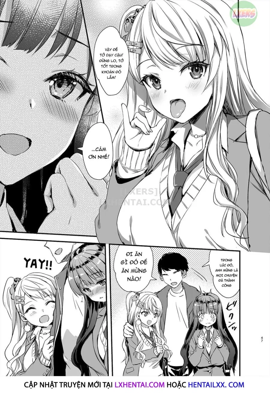 Tomodachi no Toshiue Kareshi ni Renai Soudan Shite Shimatta Hanashi 