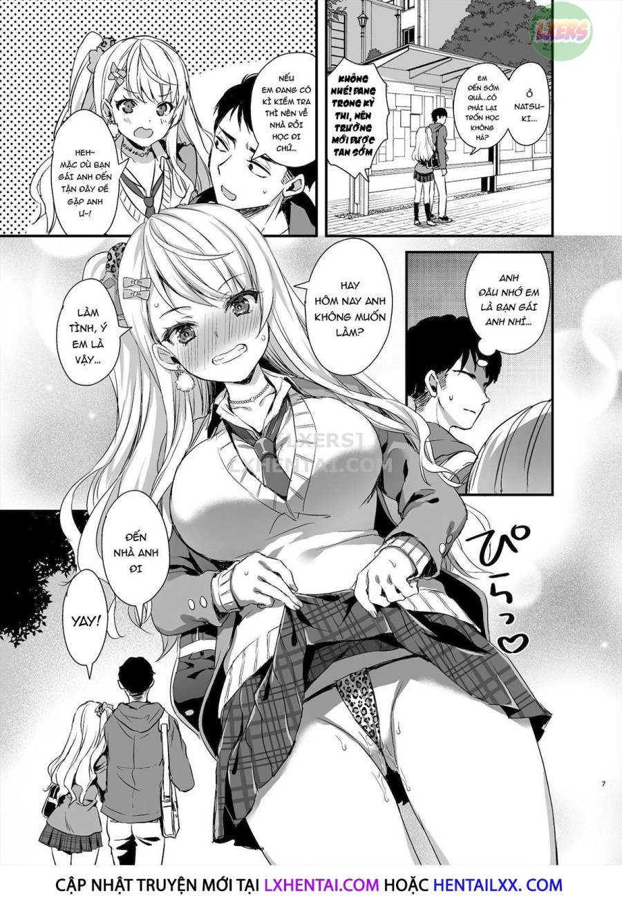 Tomodachi no Toshiue Kareshi ni Renai Soudan Shite Shimatta Hanashi 