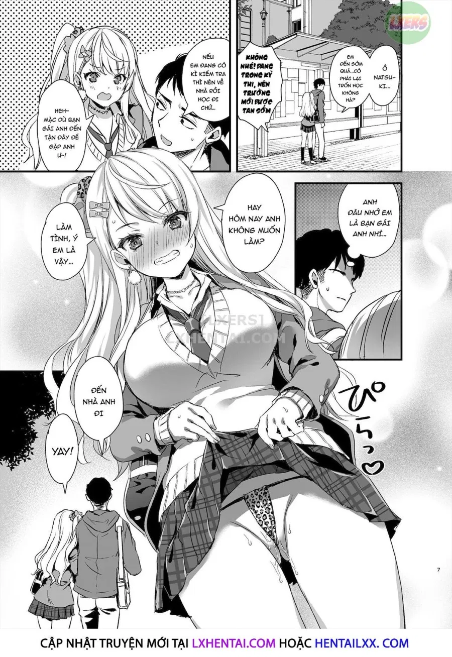 Tomodachi no Toshiue Kareshi ni Renai Soudan Shite Shimatta Hanashi 