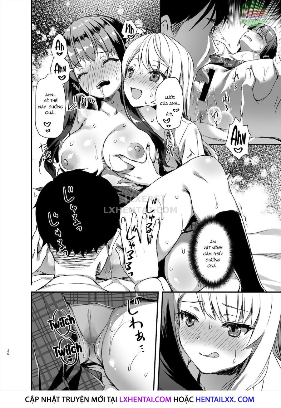 Tomodachi no Toshiue Kareshi ni Renai Soudan Shite Shimatta Hanashi 
