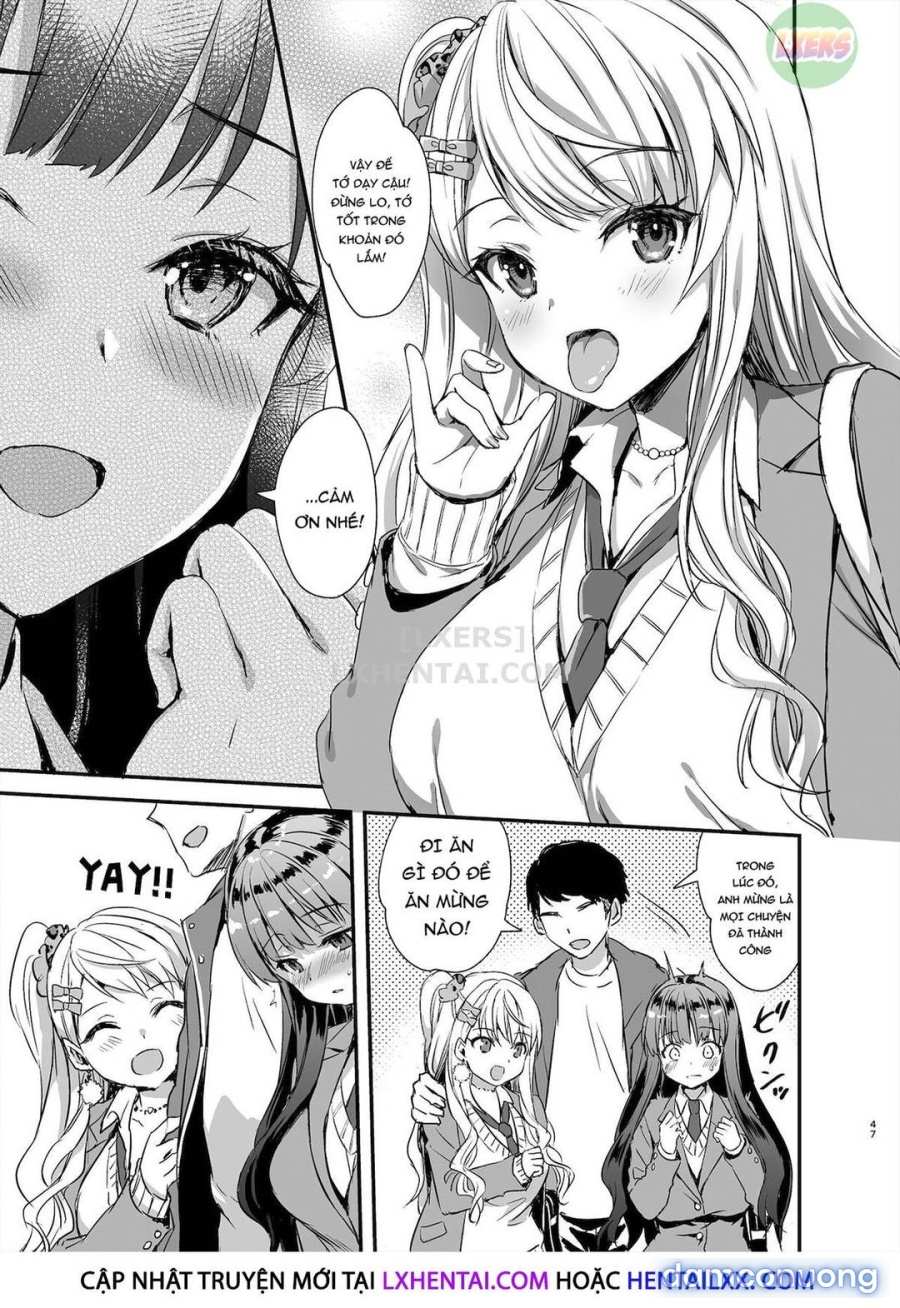 Tomodachi no Toshiue Kareshi ni Renai Soudan Shite Shimatta Hanashi 